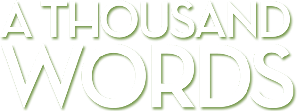 A Thousand Words logo