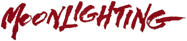 Moonlighting logo
