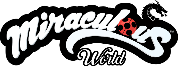 Miraculous World: Shanghai - The Legend of Ladydragon logo