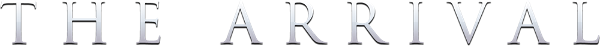 The Arrival logo