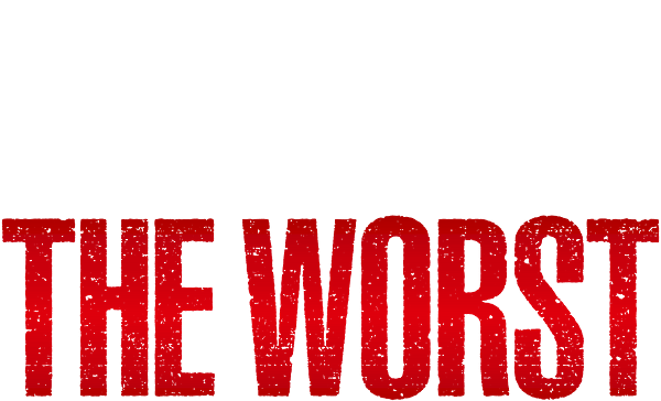 High & Low The Worst logo