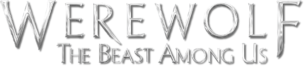 Werewolf: The Beast Among Us logo