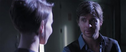 Poster for Snow Synchronicity (2015)