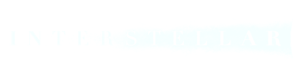 Interstellar logo