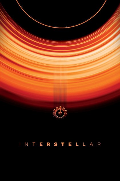Poster for Interstellar