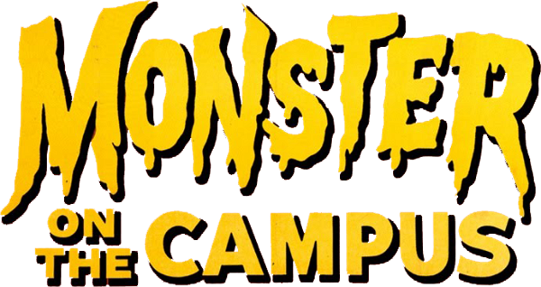 Monster on the Campus logo