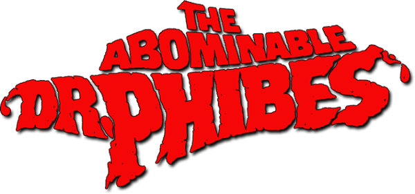 The Abominable Dr. Phibes logo