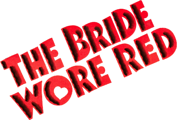 The Bride Wore Red logo