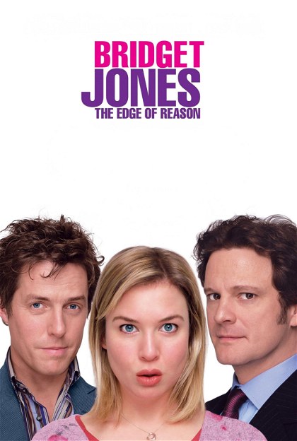 Poster for Bridget Jones: The Edge of Reason