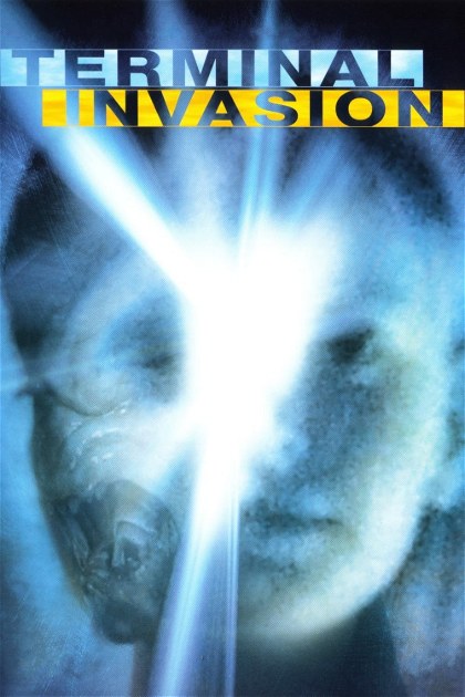 Poster for Terminal Invasion