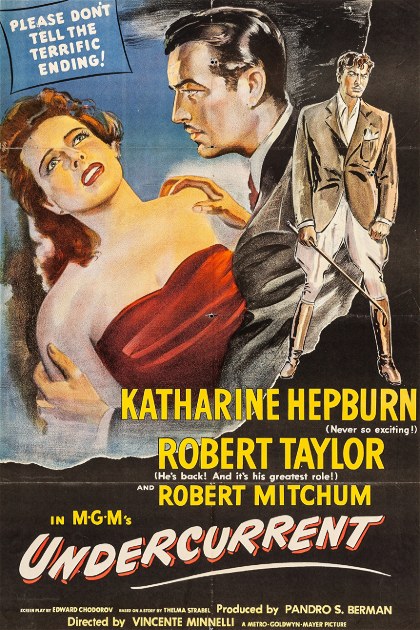 Poster for Undercurrent