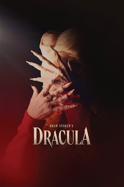 Poster for Bram Stoker's Dracula