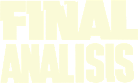 Final Analysis logo