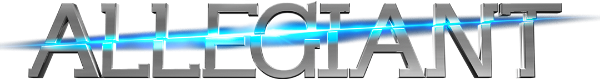 Allegiant logo