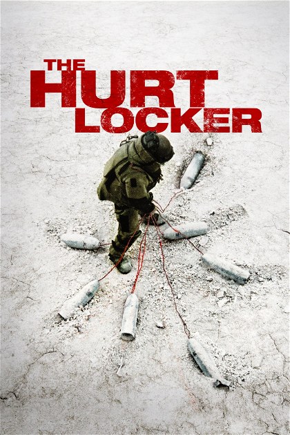 Poster for The Hurt Locker
