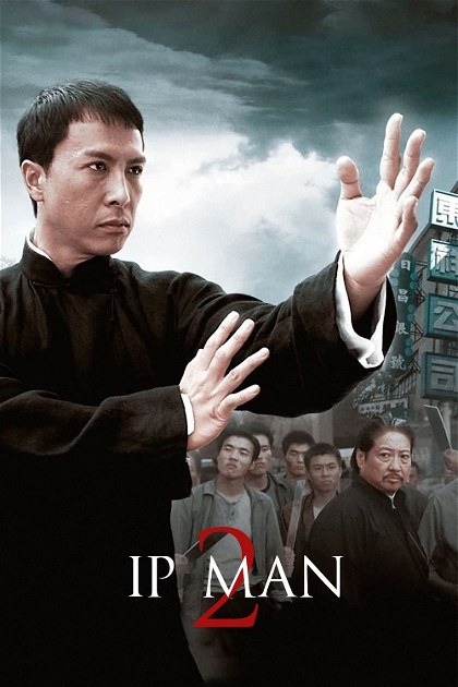 Poster for Ip Man 2