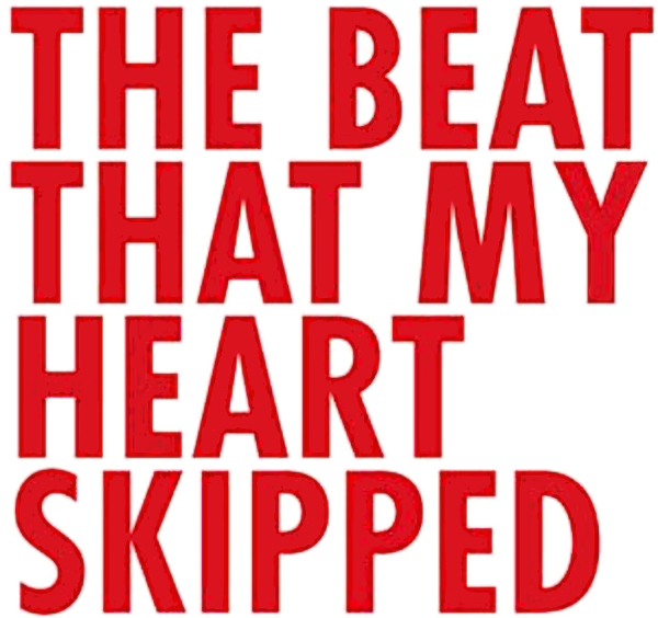 The Beat That My Heart Skipped logo