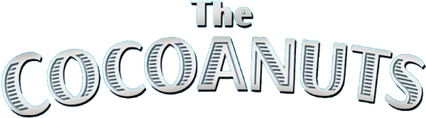 The Cocoanuts logo