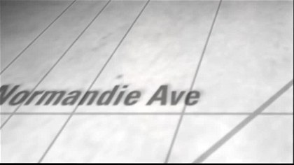 Poster for Sunset Boulevard - The City of Sunset Boulevard