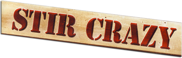 Stir Crazy logo