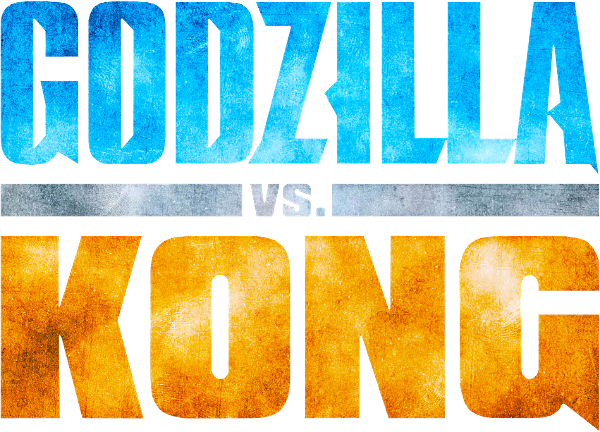 Godzilla vs. Kong logo