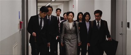 Poster for Emergency Declaration - Making Of