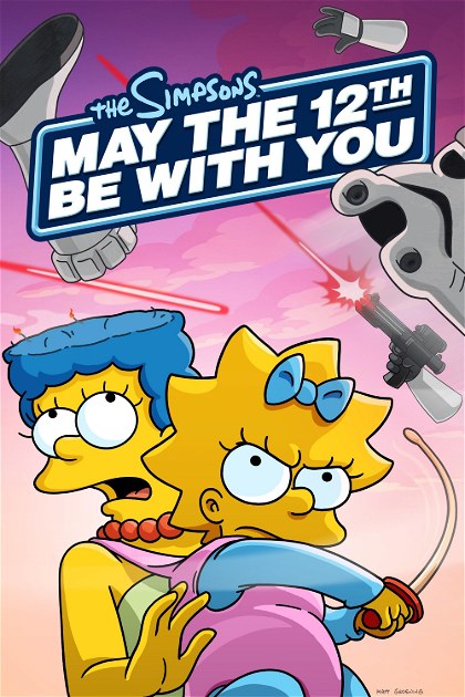 Poster for May the 12th Be with You