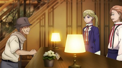 Poster for HOTEL INHUMANS