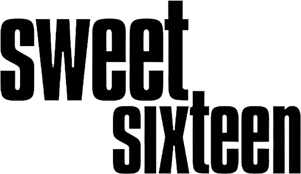 Sweet Sixteen logo