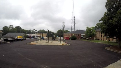 Poster for The Founder - Featurette - Building McDonald's - Time Lapse Video