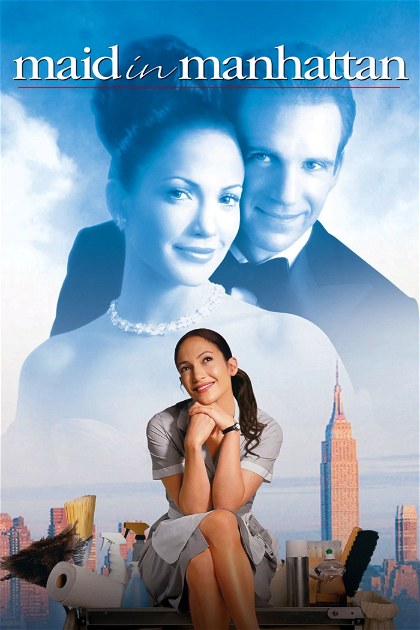 Poster for Maid in Manhattan