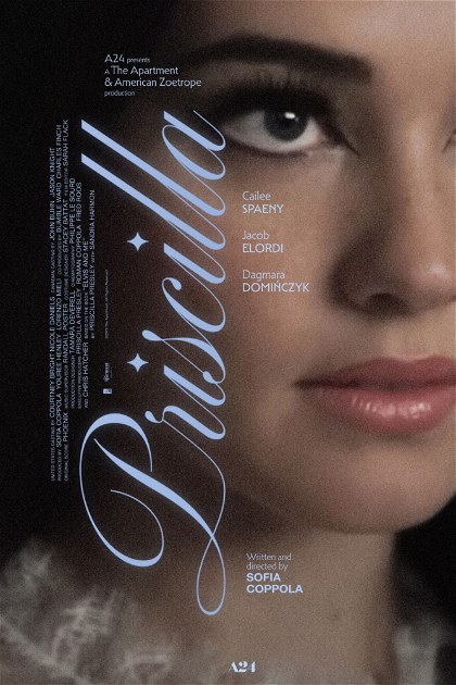 Poster for Priscilla