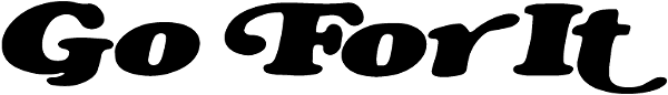 Go for It logo
