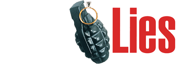 True Lies logo