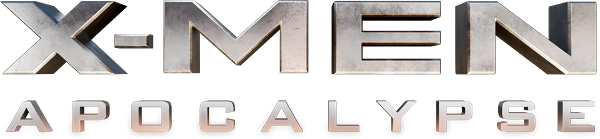 X-Men: Apocalypse logo