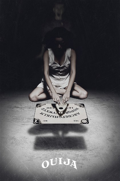 Poster for Ouija