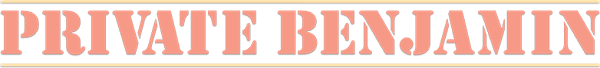 Private Benjamin logo