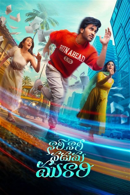 Poster for Naari Naari Naduma Murari