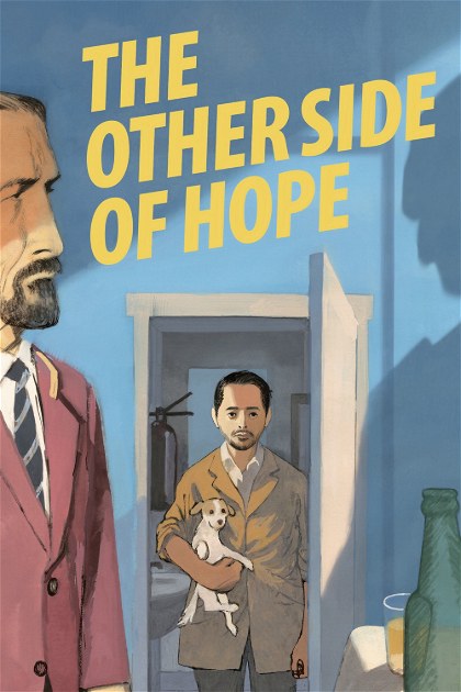 Poster for The Other Side of Hope