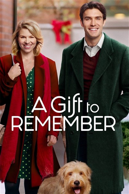 Poster for A Gift to Remember