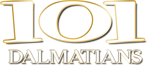 One Hundred and One Dalmatians logo