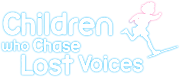 Children Who Chase Lost Voices logo