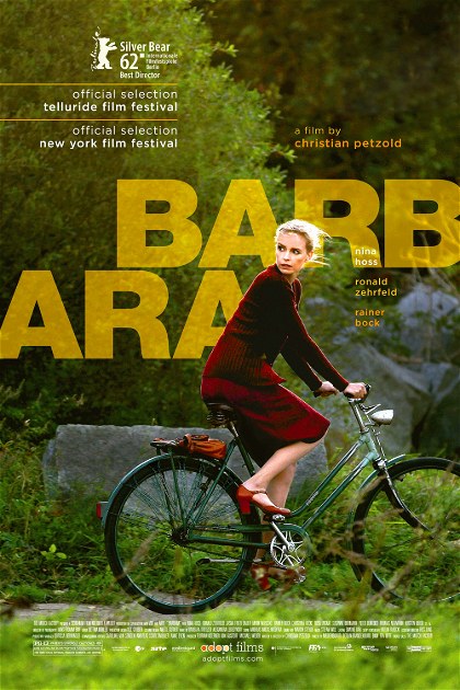 Poster for Barbara
