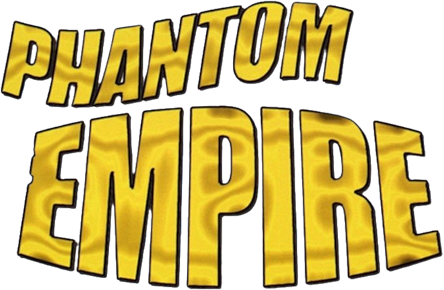 The Phantom Empire logo