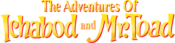 The Adventures of Ichabod and Mr. Toad logo