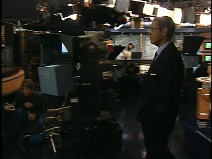 Poster for The Weather Man - Trade Winds - The Collaboration