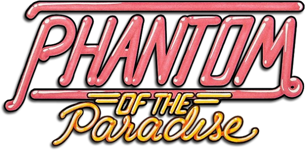 Phantom of the Paradise logo
