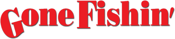 Gone Fishin' logo