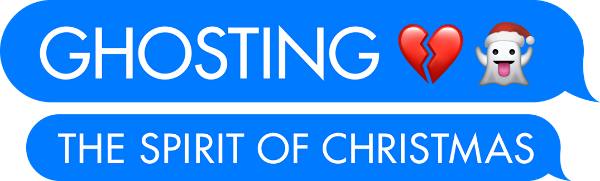 Ghosting: The Spirit of Christmas logo