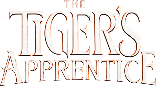 The Tiger's Apprentice logo